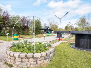 Holiday house Fjellerup Strand  19