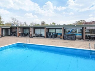 Holiday house Fjellerup Strand  9