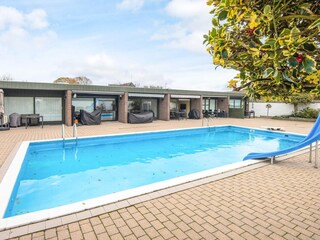 Ferienhaus Fjellerup Strand  12