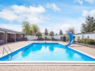 Ferienhaus Fjellerup Strand  10