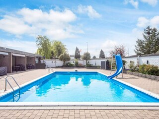 Vakantiehuis Fjellerup Strand  10