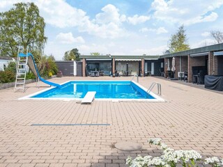 Vakantiehuis Fjellerup Strand  8