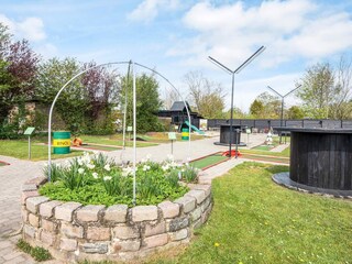 Ferienhaus Fjellerup Strand  6