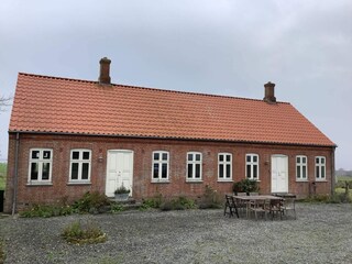 Vakantiehuis Eskov Strandpark Buitenaudio-opname 1