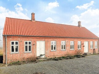 Ferienhaus Eskov Strandpark Außenaufnahme 3