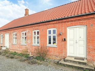 Ferienhaus Eskov Strandpark Außenaufnahme 7