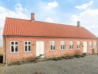 Ferienhaus Eskov Strandpark Außenaufnahme 6