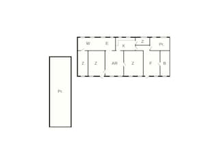 Holiday house Eskov Strandpark Floor Plan 6