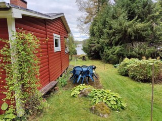 Vakantiehuis Welt Buitenaudio-opname 2