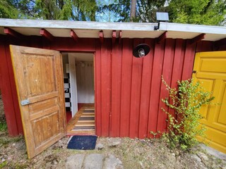 Ferienhaus Welt Außenaufnahme 5
