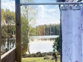 Ferienhaus Welt Außenaufnahme 11