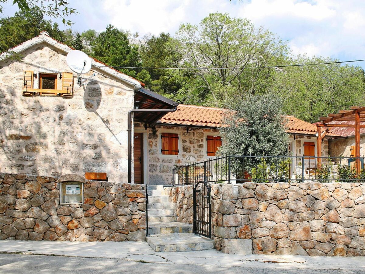 Parque de vacaciones Starigrad Grabación al aire libre 1