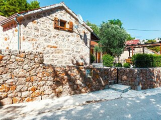 Parc de vacances Starigrad Enregistrement extérieur 6