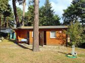 Bungalow Nuthe-Urstromtal Registrazione all'aperto 1