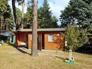 Bungalow Nuthe-Urstromtal Registrazione all'aperto 1