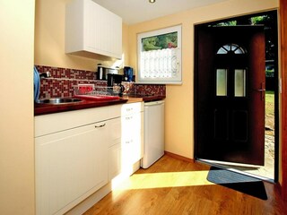 Bungalow Nuthe-Urstromtal Kenmerken 6