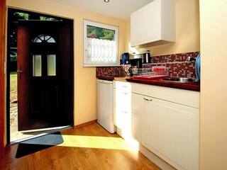 Bungalow Nuthe-Urstromtal Ausstattung 7