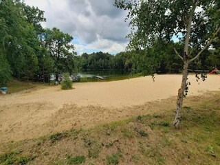 Bungalow Nuthe-Urstromtal Omgeving 10