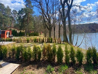 Bungalow Nuthe-Urstromtal Ambiente 19