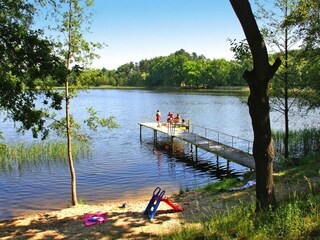 Bungalow Nuthe-Urstromtal Ambiente 33