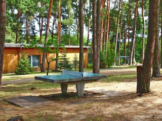 Bungalow Nuthe-Urstromtal Außenaufnahme 3