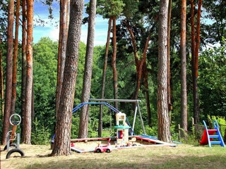 Bungalow Nuthe-Urstromtal Buitenaudio-opname 5