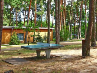 Bungalow Nuthe-Urstromtal Außenaufnahme 2