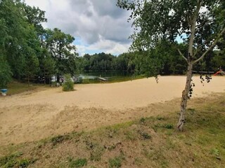 Bungalow Nuthe-Urstromtal Environnement 21