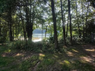 Bungalow Nuthe-Urstromtal Omgeving 22