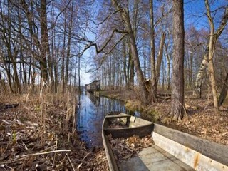 Bungalow Nuthe-Urstromtal Umgebung 23