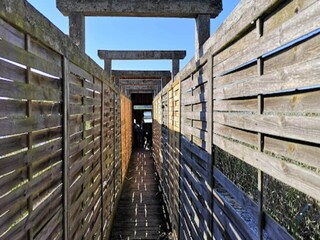 Bungalow Nuthe-Urstromtal Omgeving 26