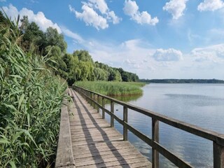 Bungalow Nuthe-Urstromtal Omgeving 27