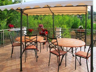 Holiday park Poggi Imperia Outdoor Recording 3