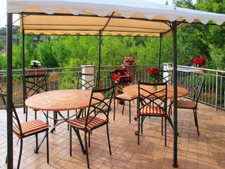 Parco vacanze Poggi Imperia Registrazione all'aperto 3