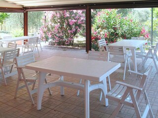 Vakantiepark Poggi Imperia Buitenaudio-opname 8