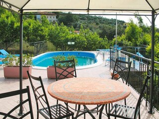 Vakantiepark Poggi Imperia Buitenaudio-opname 9
