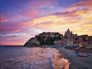 Vakantiepark Poggi Imperia Omgeving 32