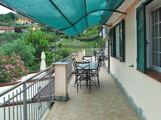 Vakantiepark Poggi Imperia Buitenaudio-opname 5