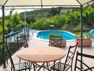 Vakantiepark Poggi Imperia Buitenaudio-opname 2