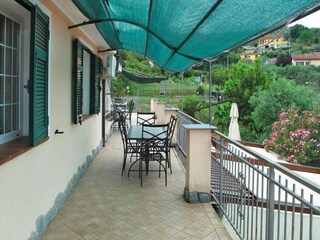 Vakantiepark Poggi Imperia Buitenaudio-opname 3