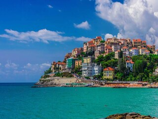 Vakantiepark Poggi Imperia Omgeving 25