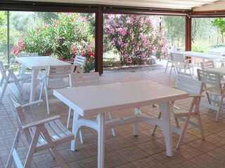 Vakantiepark Poggi Imperia Buitenaudio-opname 3