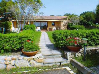 Holiday park Porto Pollo Outdoor Recording 2