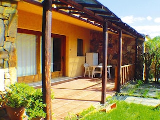 Parc de vacances Porto Pollo Enregistrement extérieur 3