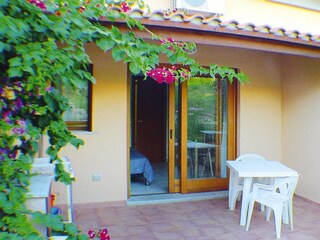 Holiday park Porto Pollo  34