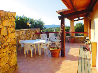Holiday park Porto Pollo  36