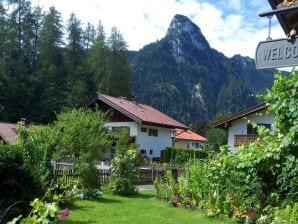 Ferienhaus Fewo Laberblick - Oberammergau - image1