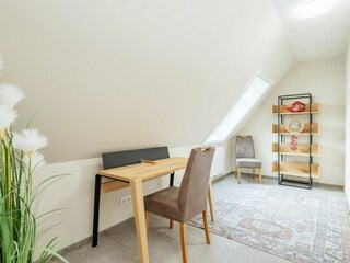 Leseecke - Innenbild