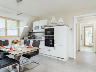 Essbereich/Küche - Innenbild