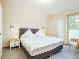 2. SZ mit Boxspringbett - Innenbild